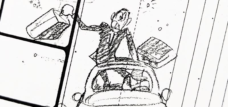 Immagine di copertina del post Hard boiled, ma con un cuore d'oro - Il Lupin III di Hayao Miyazaki pt. 1 di 3