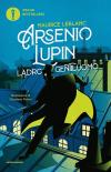 Immagine di copertina del post Le avventure di Arsenio Lupin - Ladro gentiluomo di Maurice Leblanc